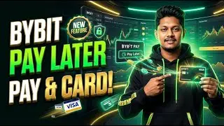 BYBIT Pay Later On Bybit Pay & Bybit Card 📌 Buy Now Pay Later