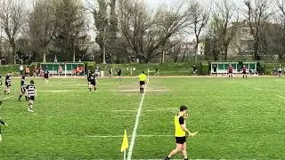 secondo tempo Cus Padova - Udine