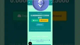 Free Ethereum Mining  