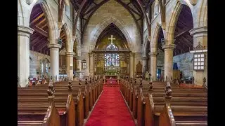 Sunday 12th  October  2025  All age Worship Harvest Festival