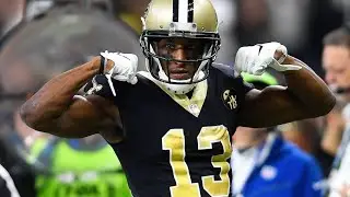 Michael Thomas reaches 'blockbuster' $100M deal with Saints