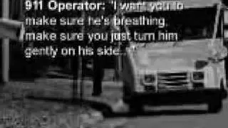 POSTAL CARRIER SAVES LIFE