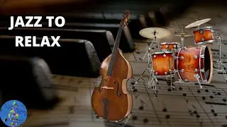 Slow Jazz - License To Chill - Emanuele Dentoni