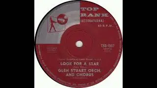 Glen Stuart And His Chorus & Orchestra - Look For A Star
