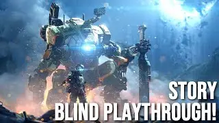 Titanfall 2: сюжетный режим (сложный) &mdash; слепое прохождение &mdash; часть 1