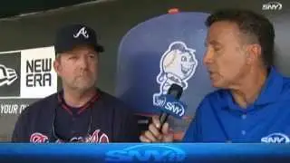 Mets Pre-Game Live: Bob Ojeda chats with Roger McDowell