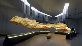Lascaux International Centre for Cave Art: Interior Project of the Year | Interiors | Dezeen