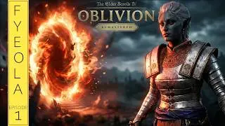 Oblivion Remastered 001 - 