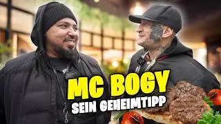 K&ouml;fte essen mit MC Bogy 
