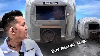 BUS Steampunk & Pameran OTOMOTIF indo & jepang!!!!!