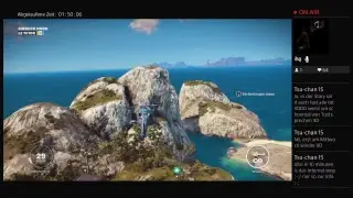 Insel-Chaos| Just Cause 3 DieSeeAxt