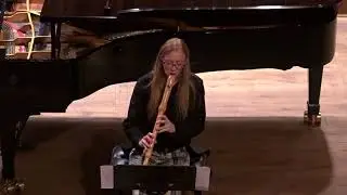 Makoto Shinohara: Fragmente | Zuzana Gulová - recorder | 22.3.2018