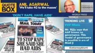 Sexually Assaulted Danish Woman in Delhi Recognizes 3 of 8 Suspects