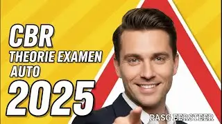 Theorie examen Auto 2025 ｜ Gevaarherkenning + oefentoets