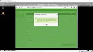 Server DHCP- Zentyal