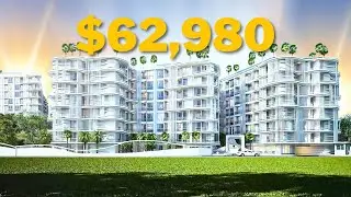 Discover the Hidden Gem: Inside THE CORAL PATTAYA Condo - You Won't Believe What We Found!
