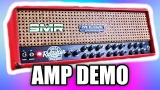 MESA BOOGIE DUAL RECTIFIER METAL DEMO