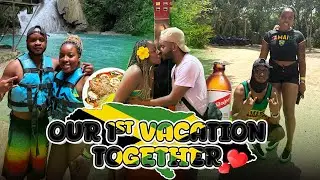 Best Jamaica Vacation Ever! 🌴🇯🇲 | Couple Travel Vlog 💕