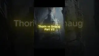 Who is the True King Under The Mountain Part 1/2 #thehobbit #shorts