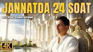 Jannat va Jahannamda (Do'zaxda) Dastlabki 24 Soat