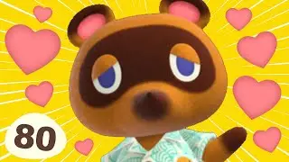 A Nook Inc Fan! - Animal Crossing #80 [01/08]