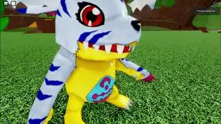 Digimon Origins...Robox...Digimon Roblox Series Ep 2