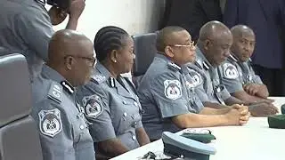 Customs Boss Task Officers On Curbing Smuggling