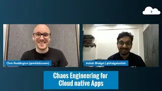Chaos Engineering for Cloud native Apps