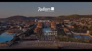 Seaside Bliss with Simone & Vernon | Radisson Blu Resort & Spa &Ccedil;eşme