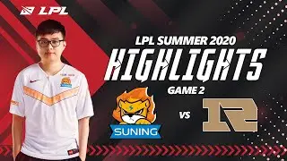[ Highlights SN vs RNG - GAME 2 ] SOFM LEESIN INSEC PHỐI HỢP VỚI SWORDART - TF SMITE QU&Aacute; BẤT NGỜ