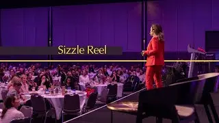 Dr Katherine Iscoe - Motivational Keynote Speaker - Sizzle Reel 2024