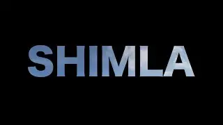 SHIMLA I 4K I ONE MINUTE ONE DESTINATION I SNOWFALL 2020 I CROWN VOYAGES