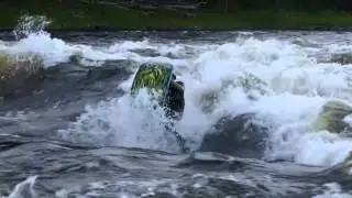 Riverboard Freestyle with the Horizon X Crew