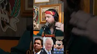 Ep.58 The Royal Family owns Disney World?? #ninjasarebutterflies #podcast #comedy #sundaycool