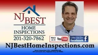 NJ BEST HOME INSPECTIONS 201-320-7862 NJbesthomeinspections.com Home Inspection NJ