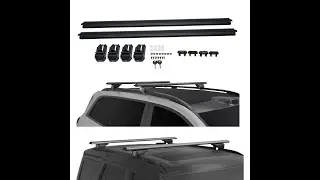 Universal Cross Bars Universal Loading Bars