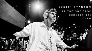Justin Stanton LIVE at One Stop / Asheville Music Hall 12-18-2025