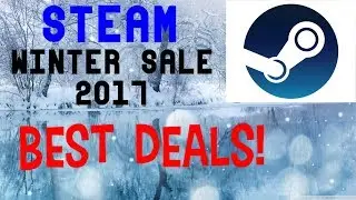My picks for STEAM Winter Sale 2017