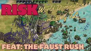 The Faust Rush - Risk World Domination made by Funny Liquid