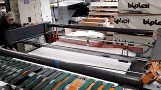 Dubuit Reeltech SH 265 Sheeter