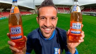 Behind the Scenes | Farid wins Irn Bru Golden Balls Player of the Round