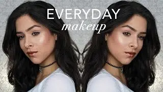EVERYDAY MAKEUP FOR ANY LIP COLOR | Sara Emiliani