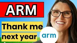 ARM Stock TUESDAY CRAZY! (buy? or dipp??) Arm Holdings stock analysis best broker review