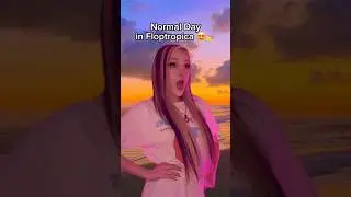 Normal Day in Floptropica 🥰💅🥑 #floptropica #floptok #potaxie #slay #memes #jiafei #satire