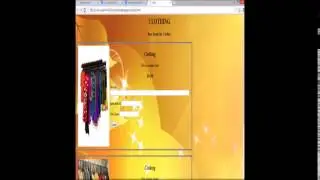 Online Auction Application