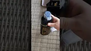 Обзор шампуня для мгновенной окраски волос в черный цвет для женщин. Окрашивает все в черный цвет, поэтому будьте осторожны.