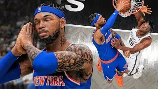 NBA 2K23 MyCAREER #10 — ЕЩЁ 50-ОЧКОВАЯ ИГРА