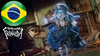 Os Sustos Ocultos de Frankelda - PT-BR - Frankelda’s and Herneval’s introduction