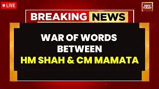 Amit Shah Sounds Poll Bugle For Bengal Polls LIVE | Will Rid Bengal Of Infiltrators: Amit Shah