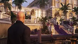 Hitman - Bangkok - Club 27 Killing EveryOne